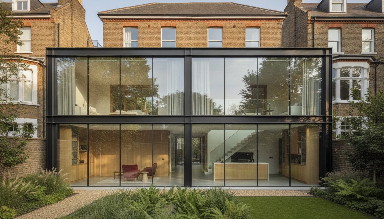 Two Storey Extension Cost London: The Definitive 2026 Luxury Guide