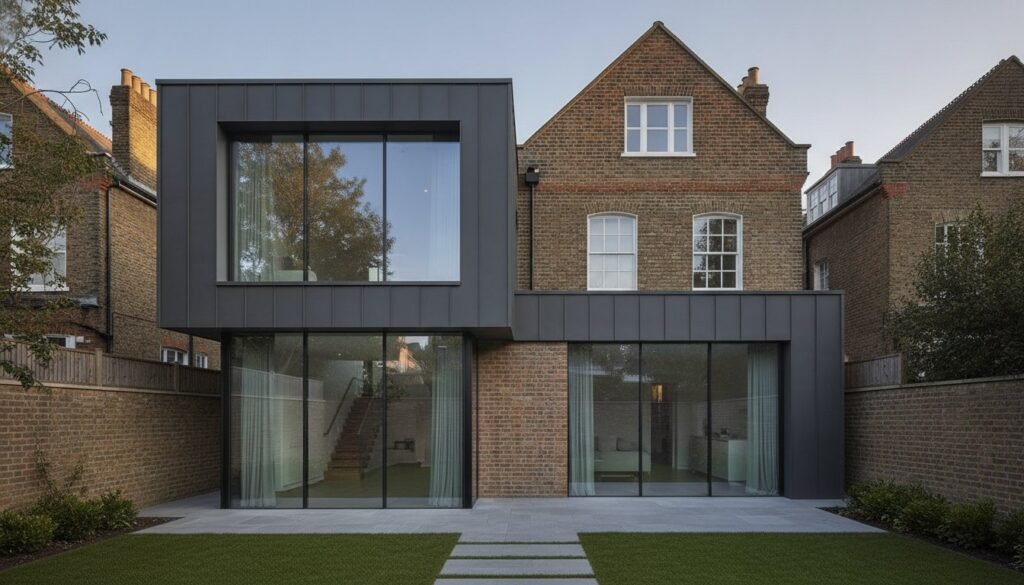Two Storey House Extension Cost London: The 2026 Luxury Build Guide