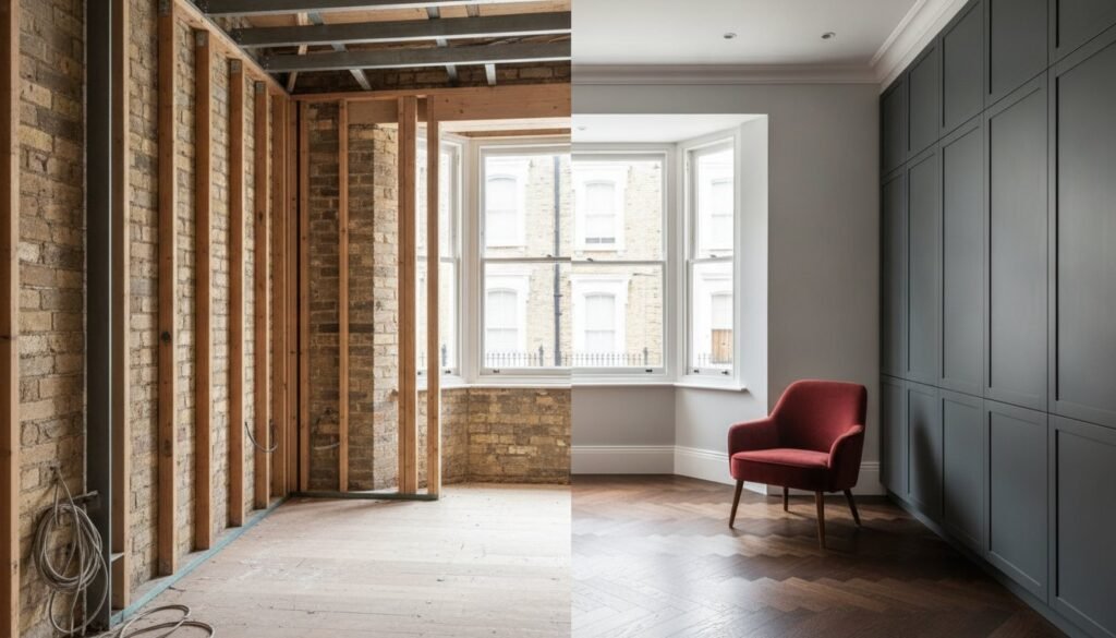 Victorian House Renovation Cost in London: The 2026 Luxury Budgeting Guide