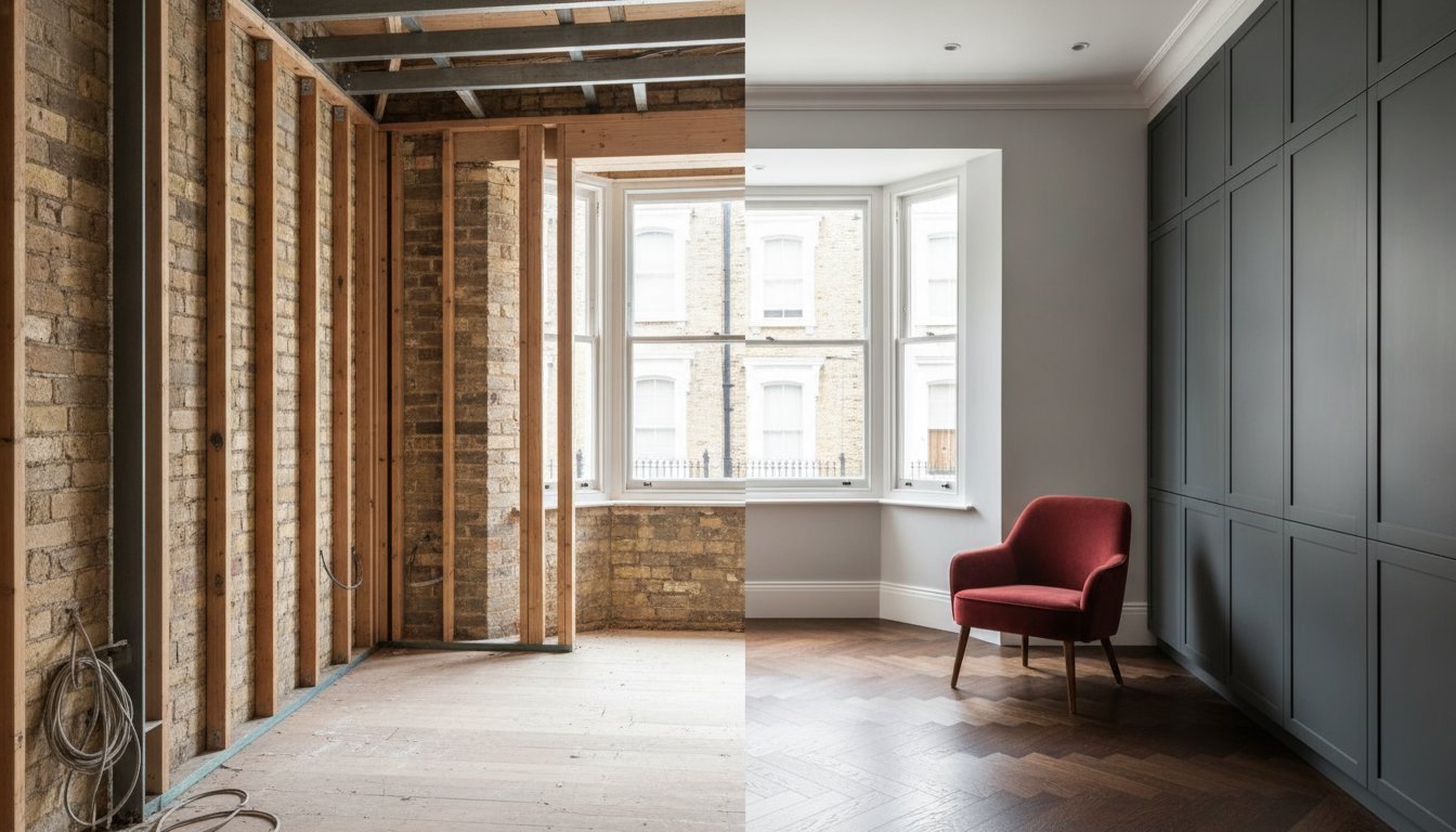 Victorian House Renovation Cost in London: The 2026 Luxury Budgeting Guide