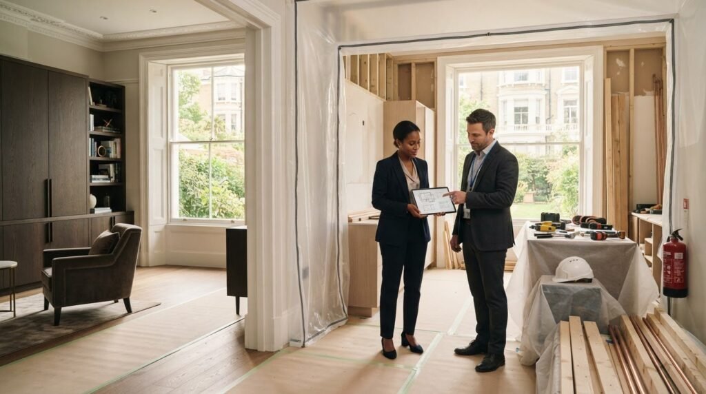 Minimising Disruption During Construction: A Homeowner’s Guide