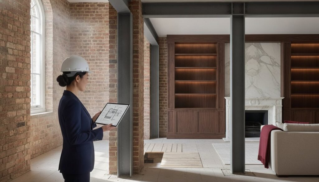 Vetting High-End Builders in London: The 2026 Homeowner’s Technical Audit