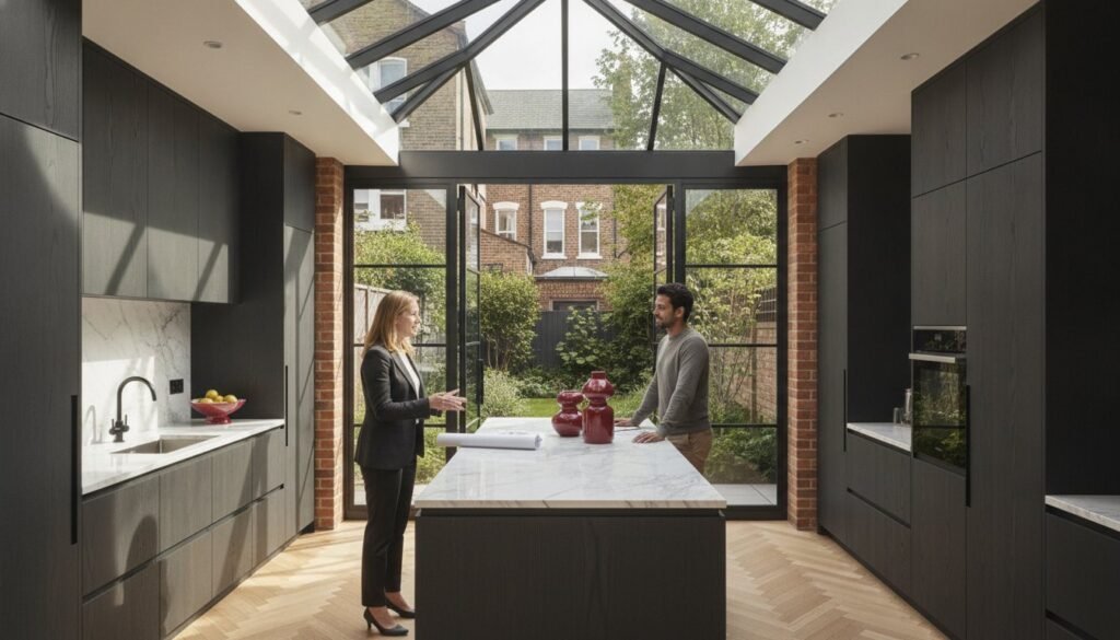 Accredited Master Builders London: 10-Year Warranty Projects
