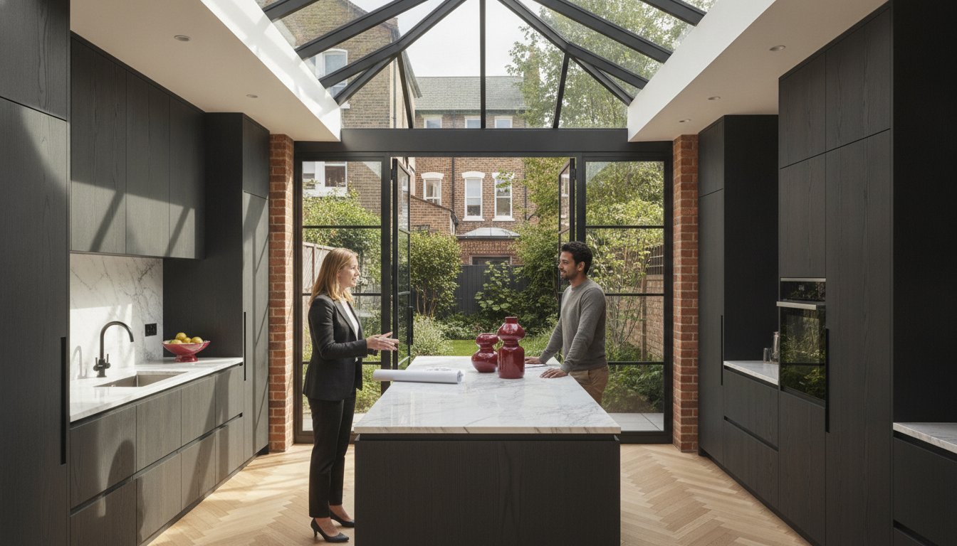Accredited Master Builders London: 10-Year Warranty Projects