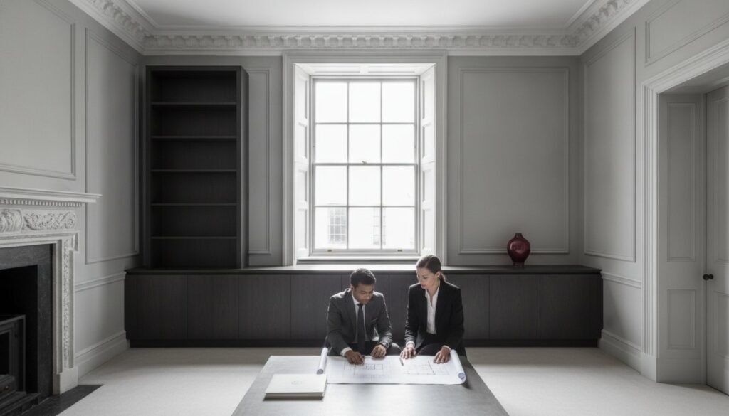 Commercial Refurbishment London: The 2026 Guide to Luxury Workspaces