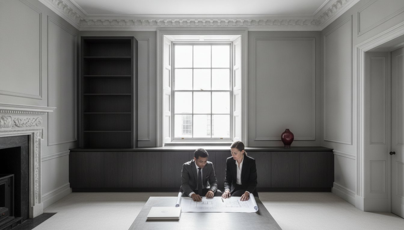Commercial Refurbishment London: The 2026 Guide to Luxury Workspaces