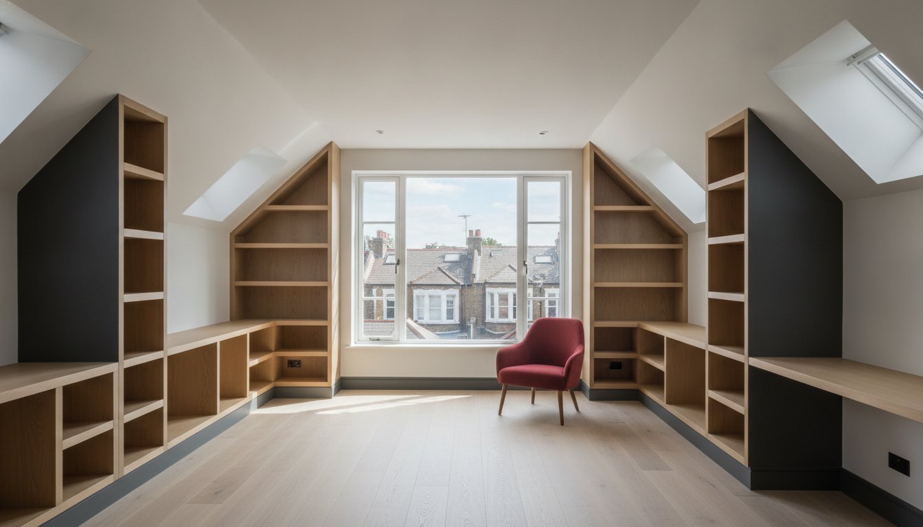 Dormer Loft Conversion Price: 2026 Guide to Luxury Attic Extensions in London