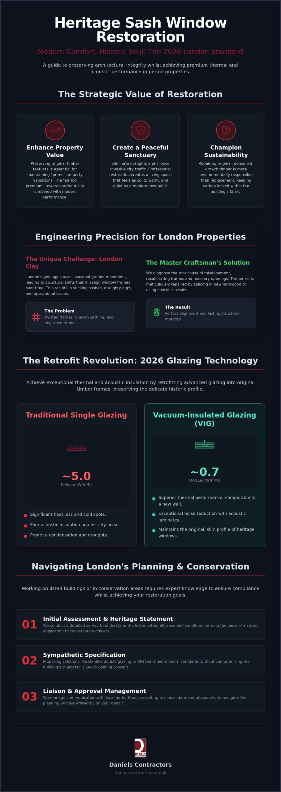 Heritage Sash Window Repair London: The 2026 Master Guide to Bespoke Restoration