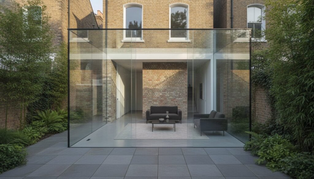 Glass Box Extension London: The 2026 Guide to Bespoke Structural Glazing