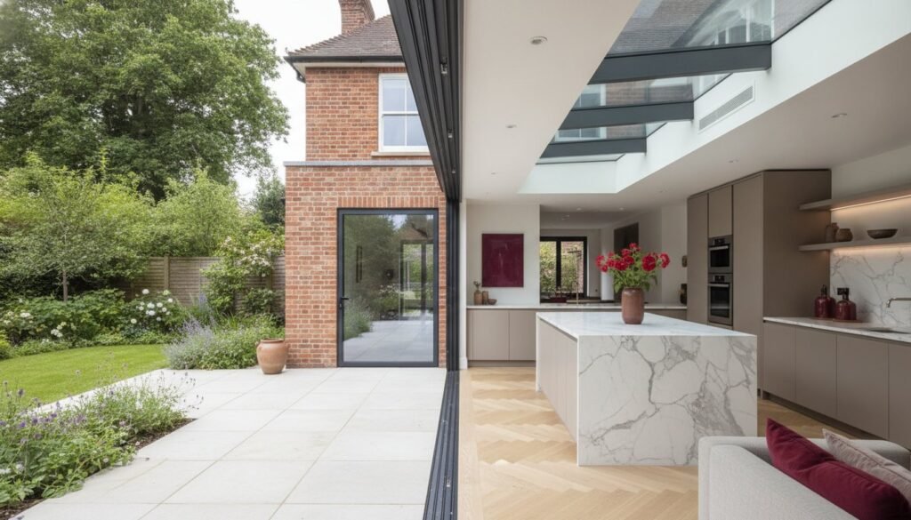 Local extension builders in my area: 2026 pricing and project specs