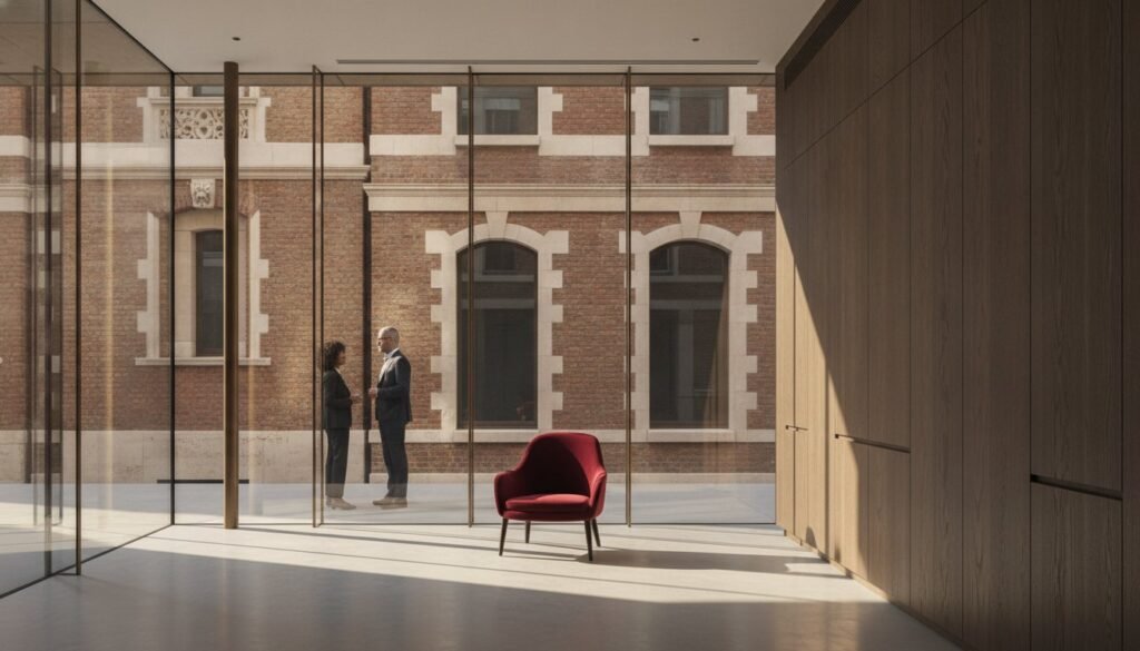 Luxury Commercial Extensions London: The 2026 Guide to Bespoke Business Spaces