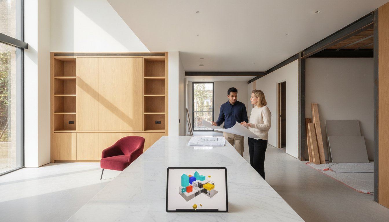 Luxury Design and Build London: The Definitive 2026 Guide to Bespoke Residential Construction