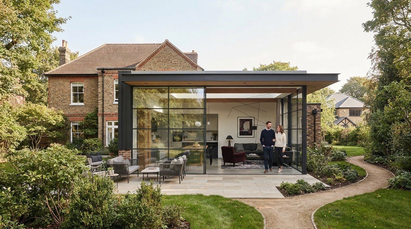 Moving vs Extending House in Essex: 2026 Homeowner Decision Guide
