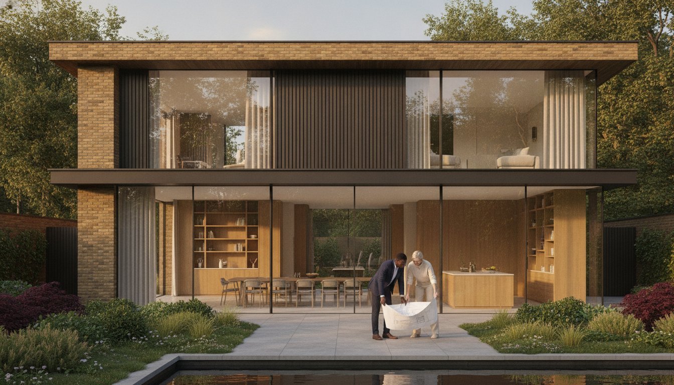 New build construction Brentwood: 2026 price ranges and build specifications