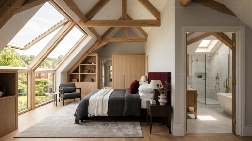ROI on Loft Conversion Surrey 2026: The Definitive Homeowner’s Investment Guide