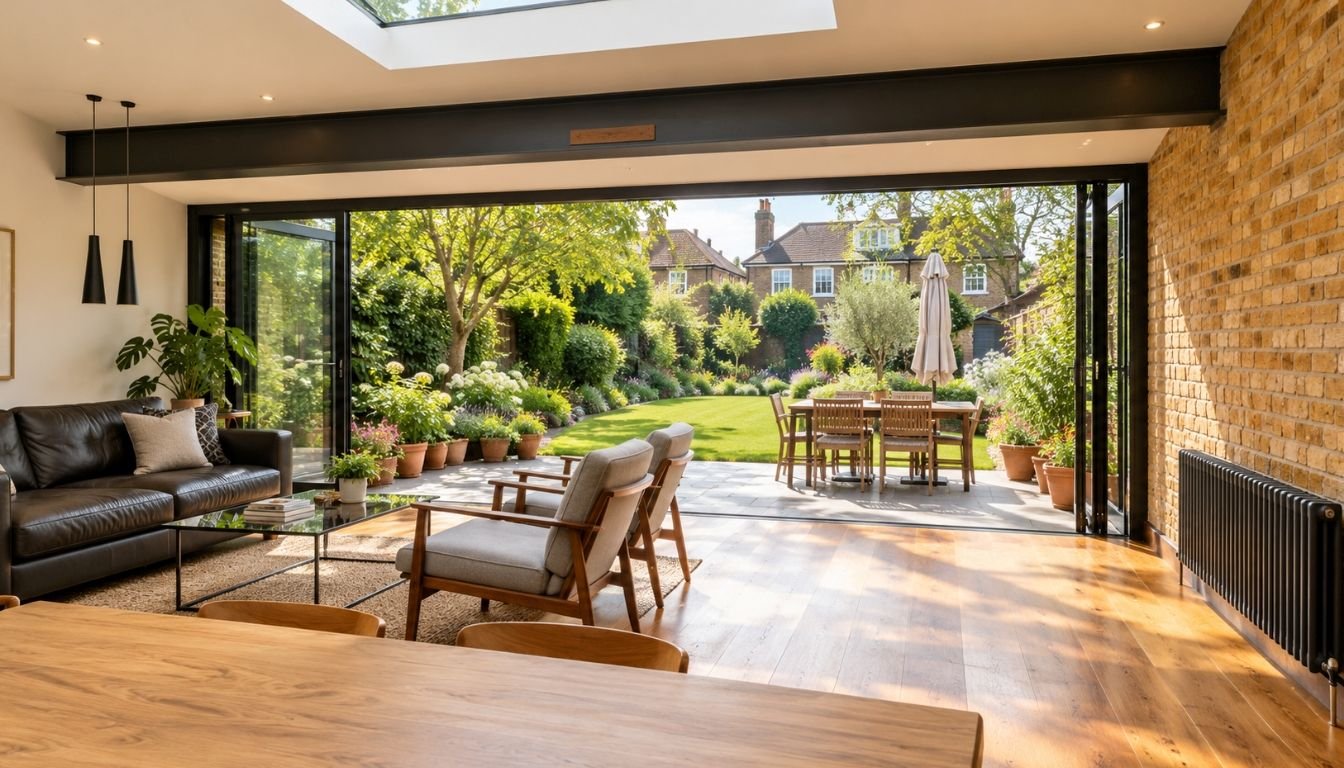Creative Architecture & Interior Design Solutions in London