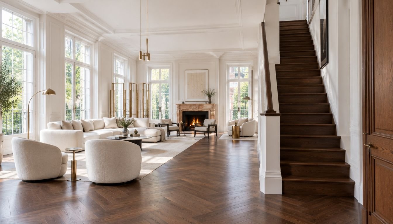 Expert Home Refurbishment Contractors London Built to Last