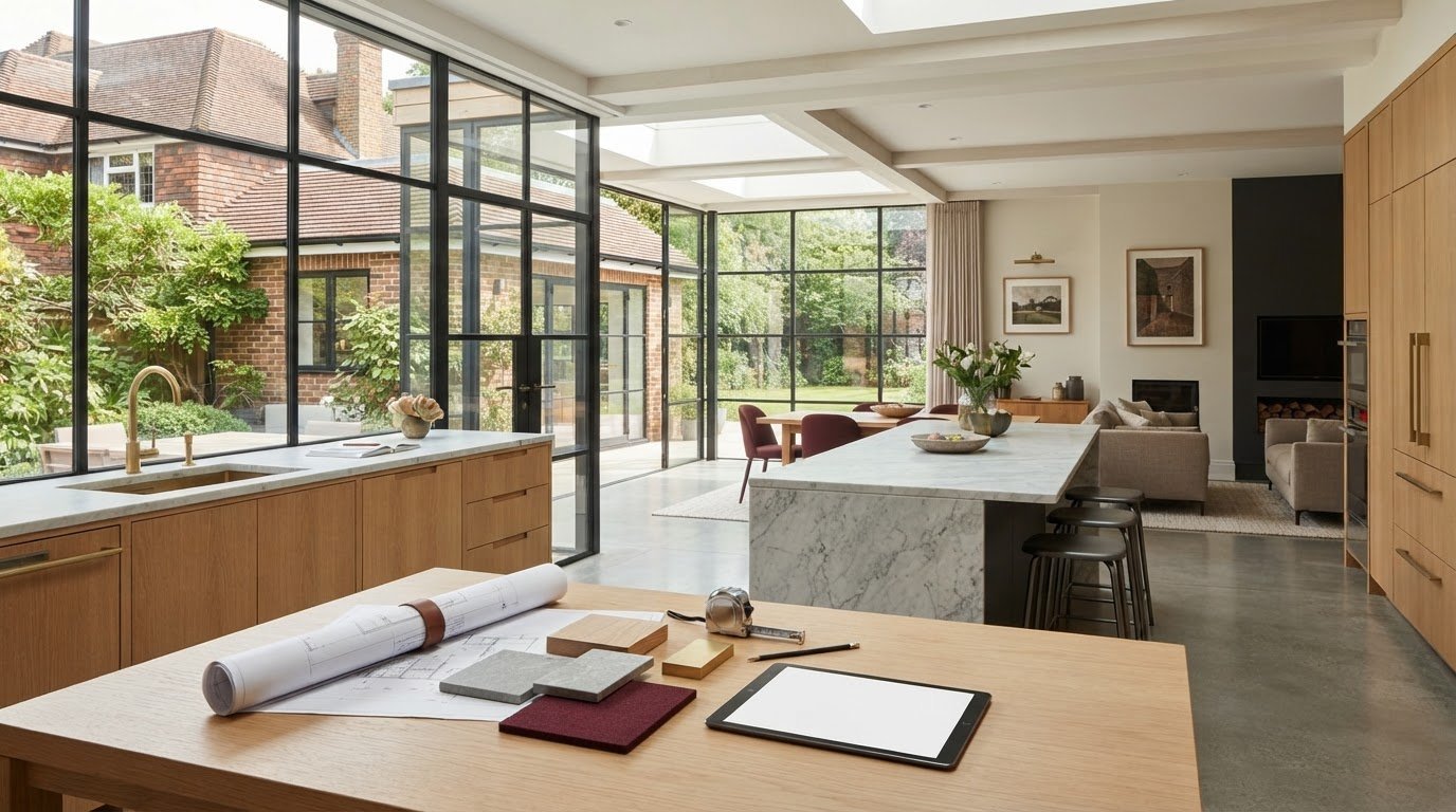 Home Renovation Services in Chigwell: Plan a Considered Transformation