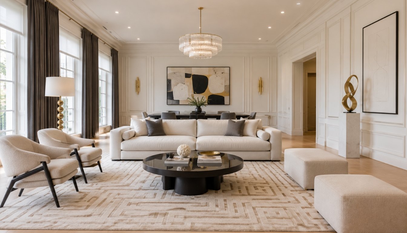 Modern Architectural & Interior Design London Expert Team