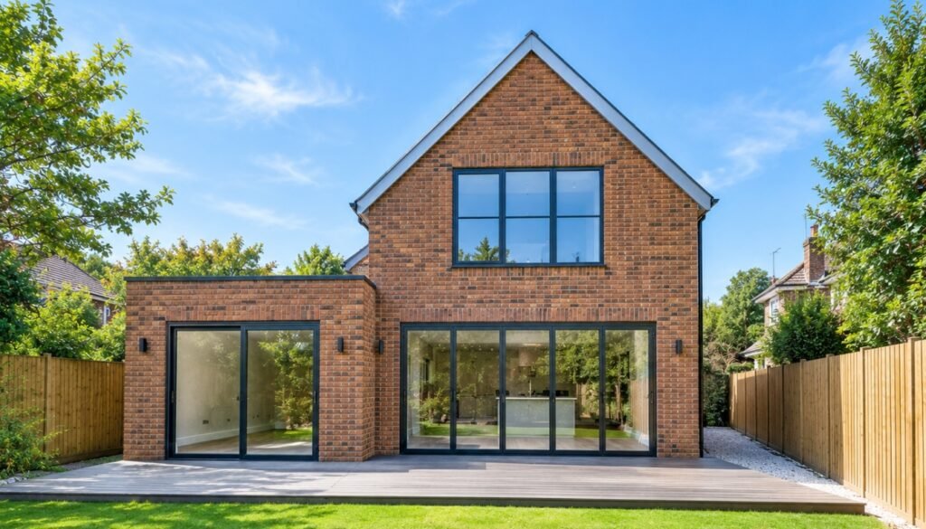 New Build Contractors London Your Dream Home, Built Right