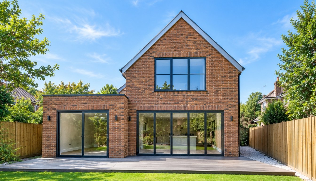 New Build Contractors London Your Dream Home, Built Right