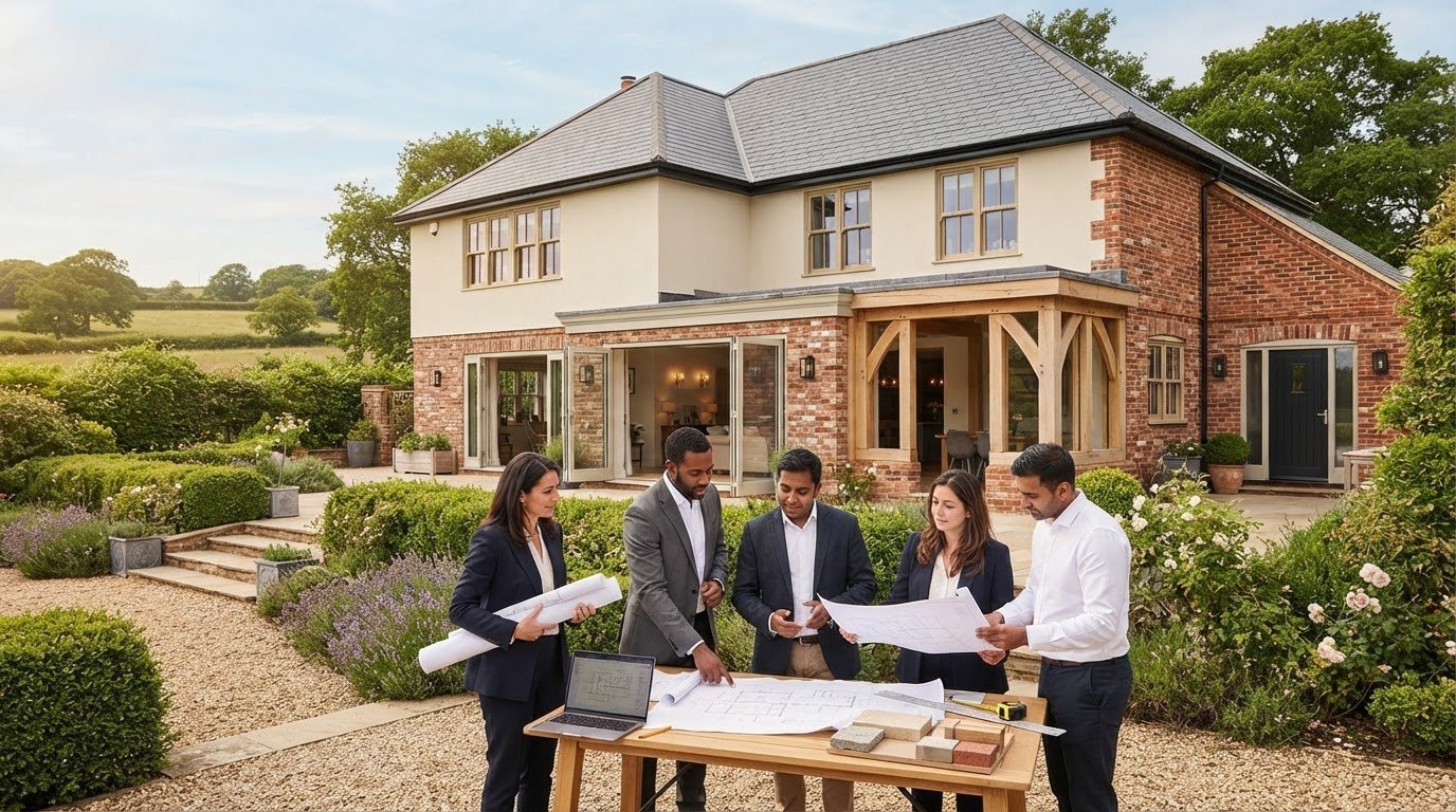 Detached Property Renovation in Essex: A 2026 Guide