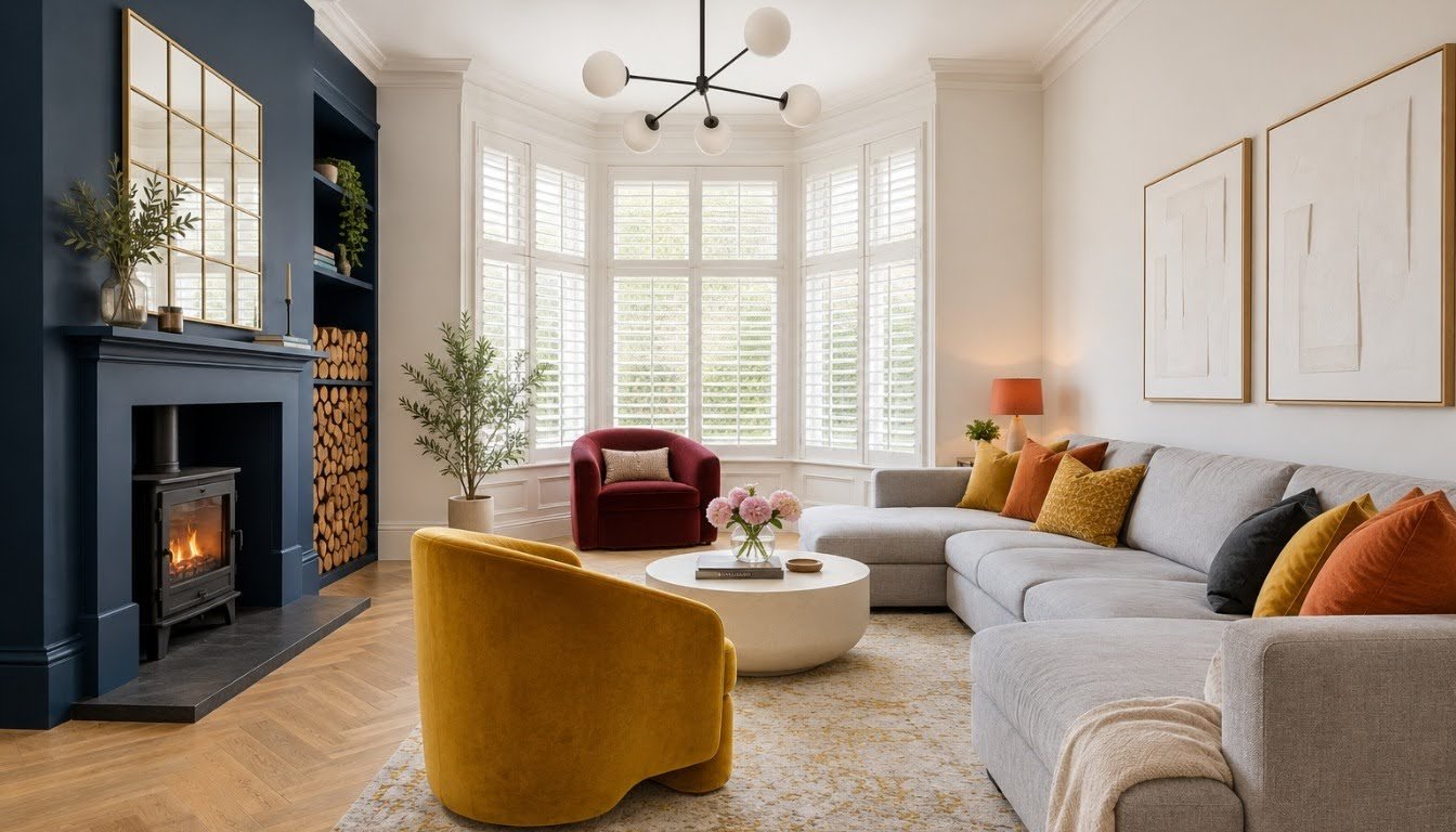 Architectural drawings and space planning in London